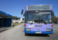 Aksakovo-Varna-Bus