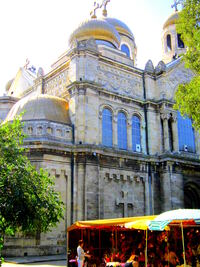 Cathedral Varna